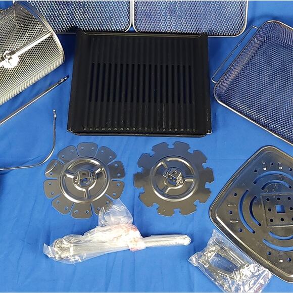 Air Fryer Grill Accessories for 14.7 Qt. GoWise - Picture 4 of 15
